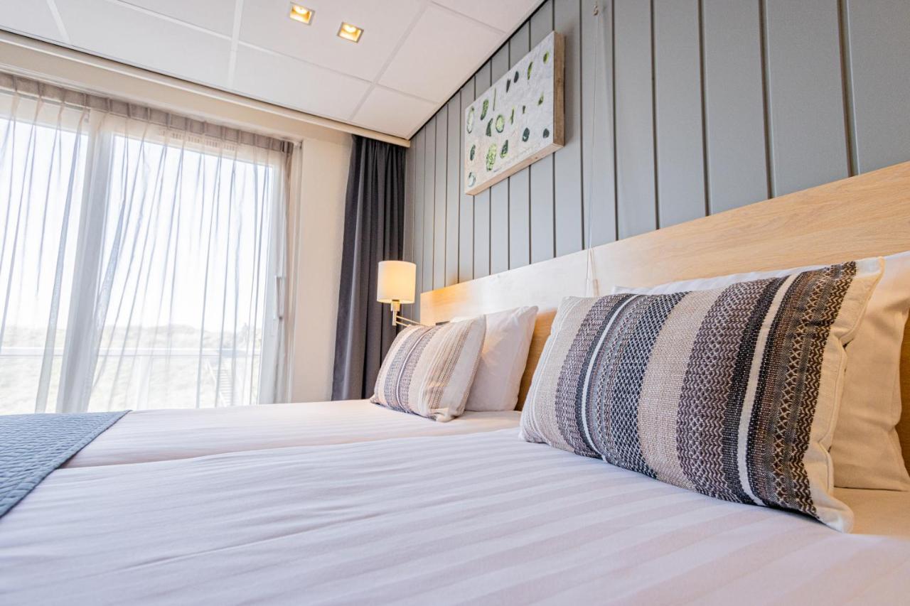 Hotel De Boei Egmond aan Zee Exteriér fotografie