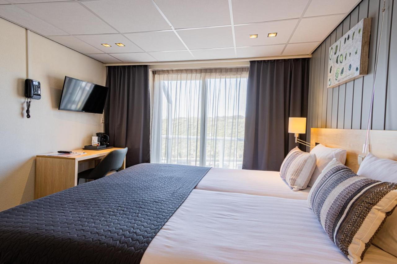 Hotel De Boei Egmond aan Zee Exteriér fotografie